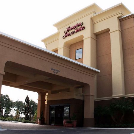 Hampton Inn & Suites Orlando-John Young Parkway/South Park Williamsburg Extérieur photo