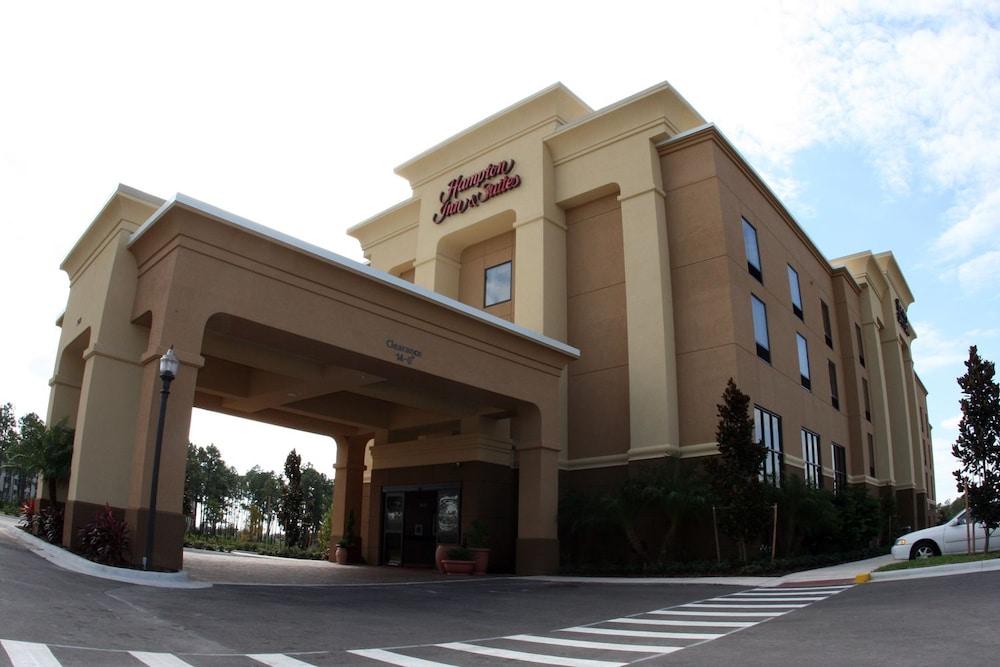 Hampton Inn & Suites Orlando-John Young Parkway/South Park Williamsburg Extérieur photo