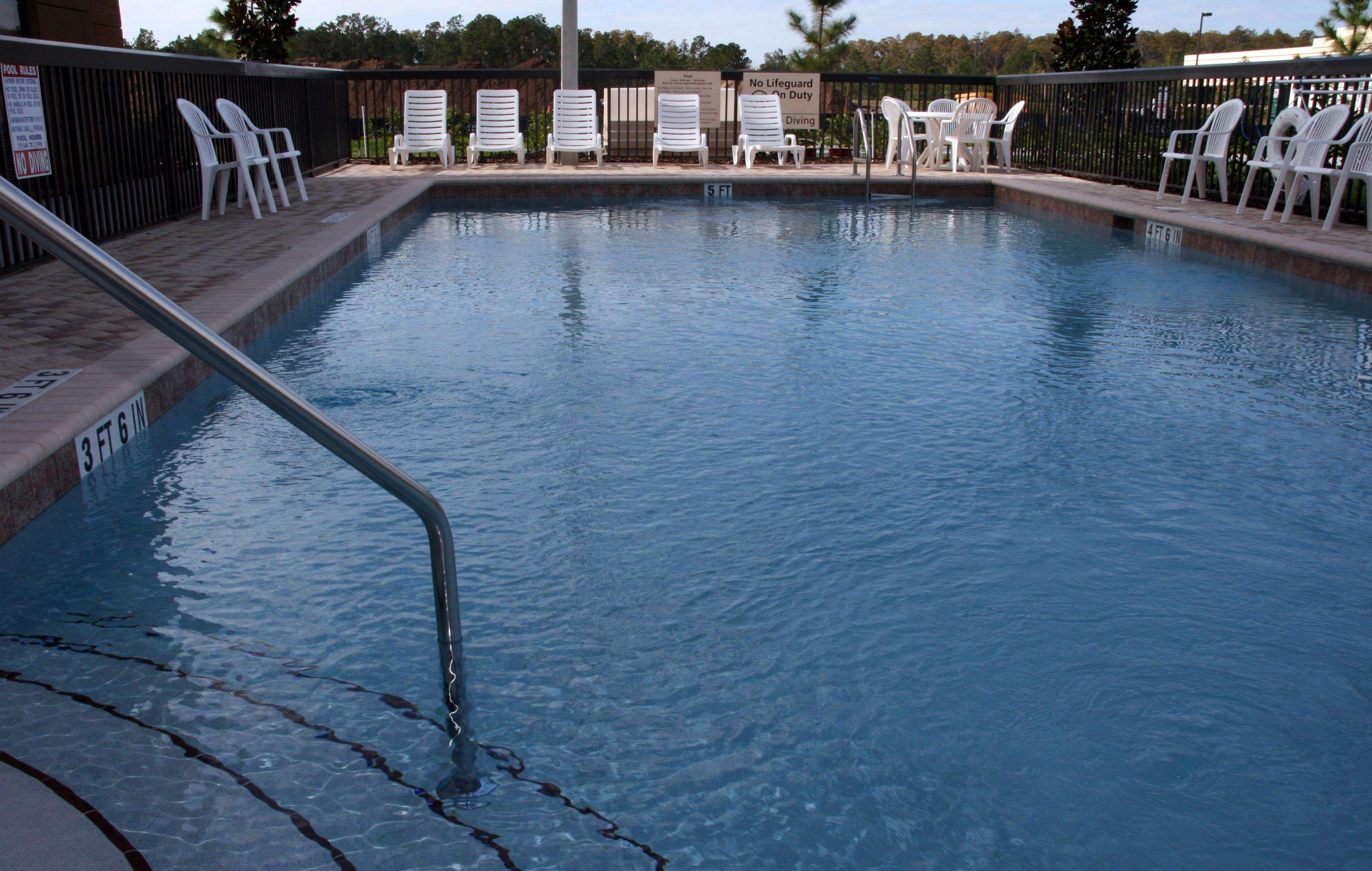 Hampton Inn & Suites Orlando-John Young Parkway/South Park Williamsburg Facilités photo