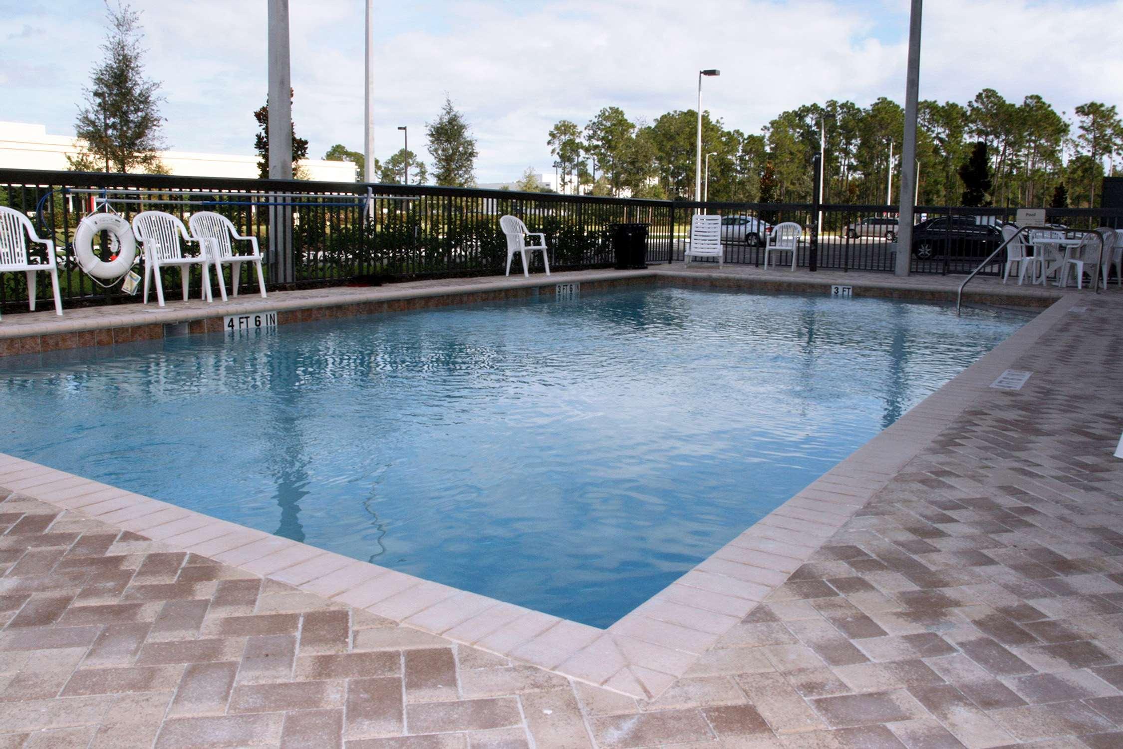 Hampton Inn & Suites Orlando-John Young Parkway/South Park Williamsburg Extérieur photo