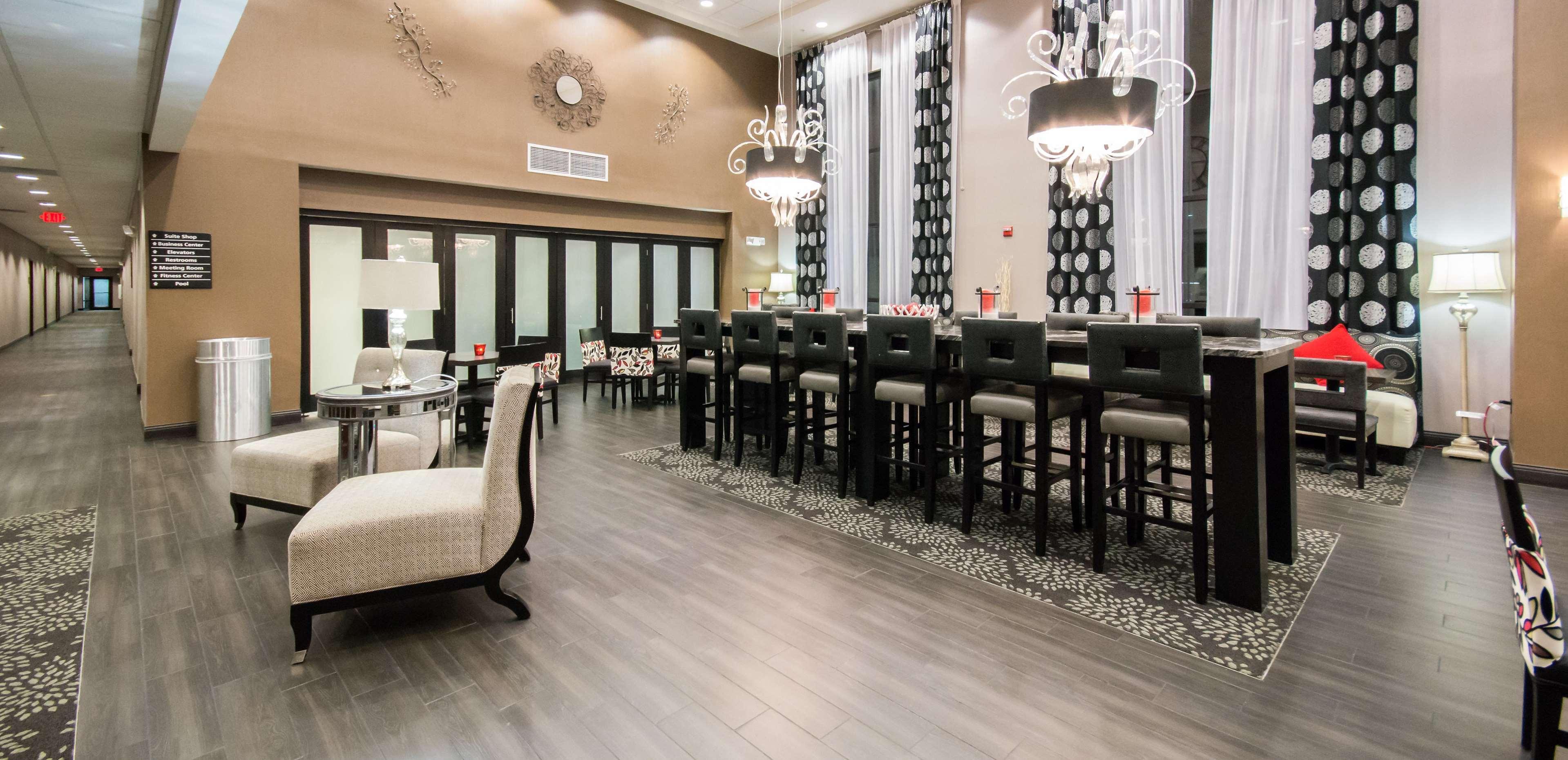 Hampton Inn & Suites Orlando-John Young Parkway/South Park Williamsburg Extérieur photo