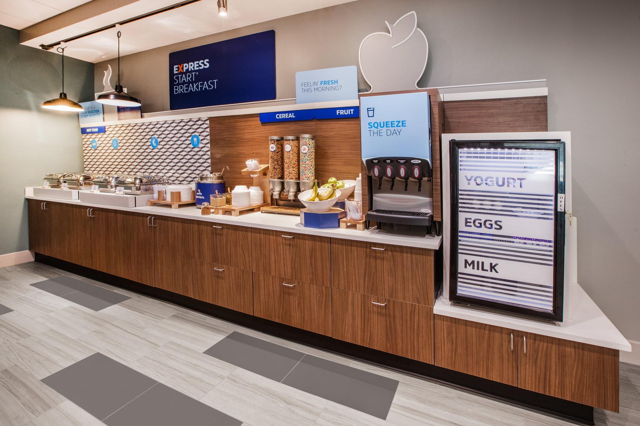 Hampton Inn & Suites Orlando-John Young Parkway/South Park Williamsburg Extérieur photo