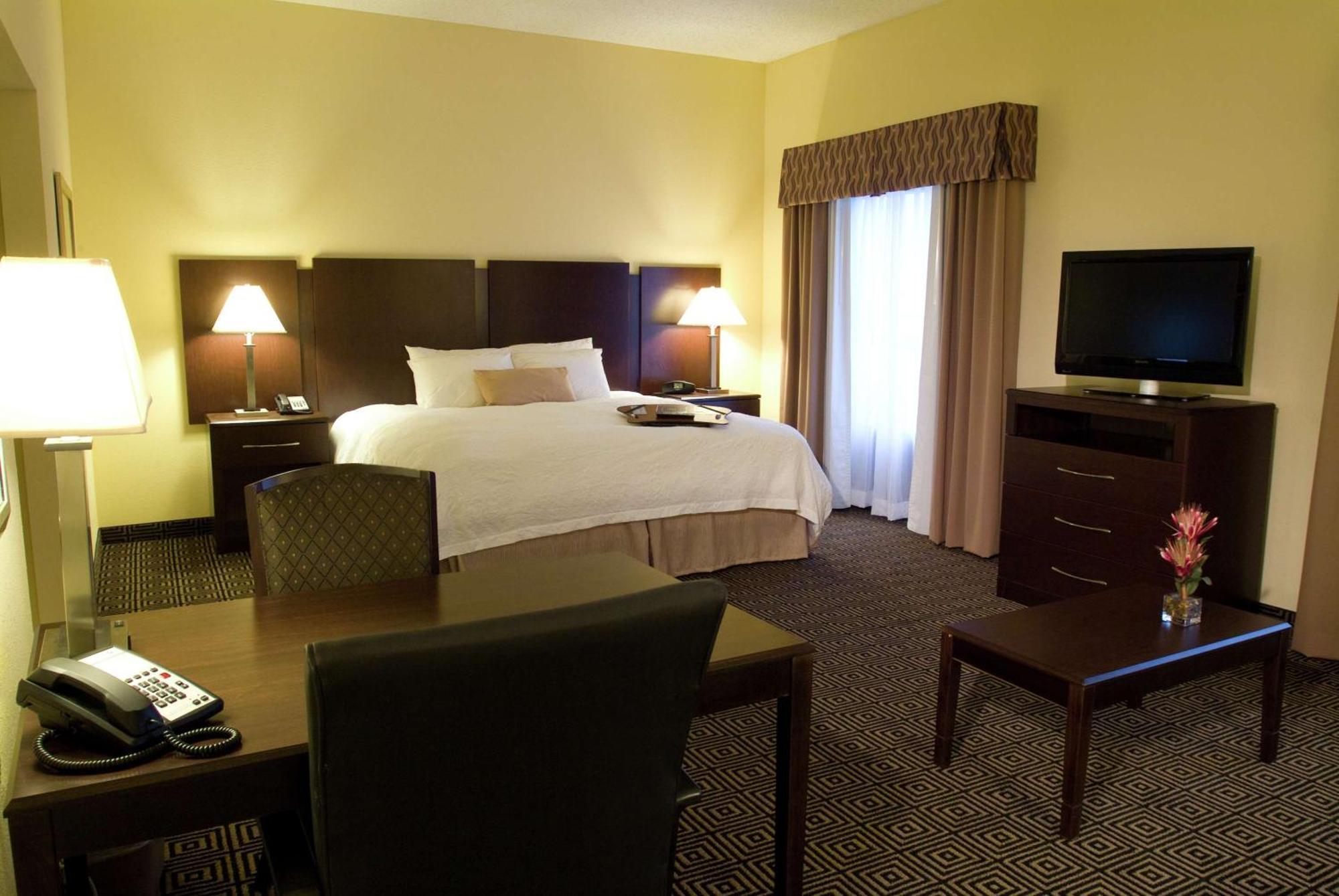 Hampton Inn & Suites Orlando-John Young Parkway/South Park Williamsburg Extérieur photo