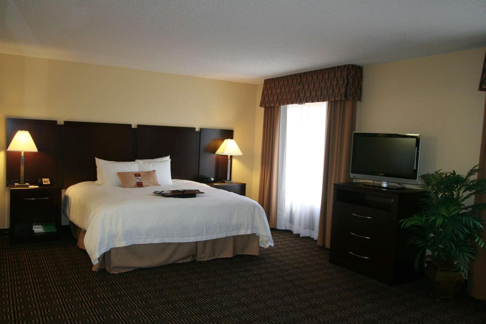 Hampton Inn & Suites Orlando-John Young Parkway/South Park Williamsburg Extérieur photo