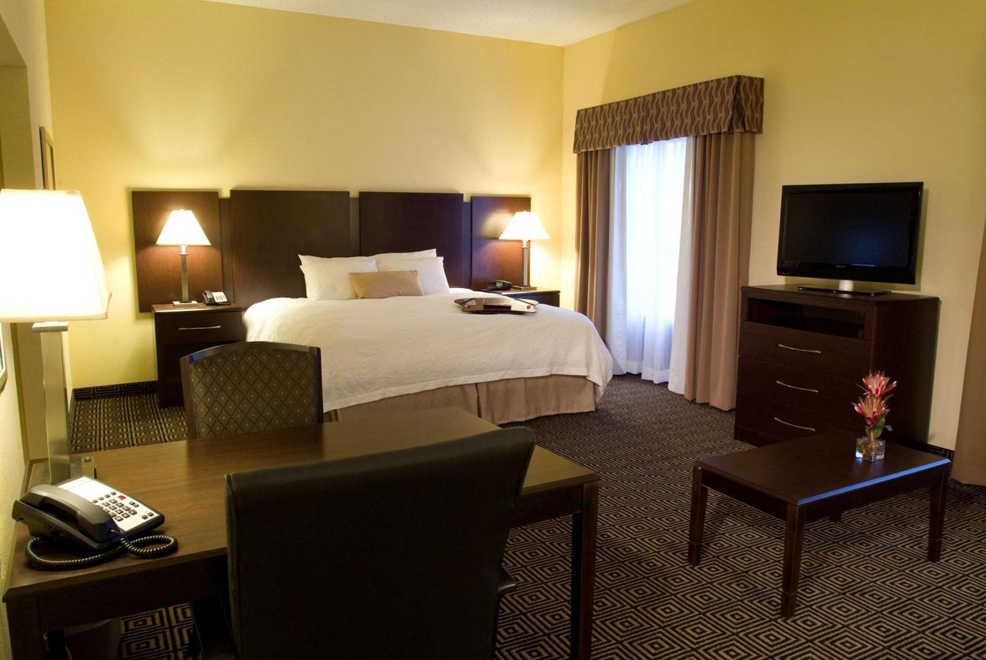 Hampton Inn & Suites Orlando-John Young Parkway/South Park Williamsburg Extérieur photo