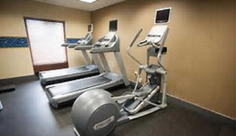 Hampton Inn & Suites Orlando-John Young Parkway/South Park Williamsburg Extérieur photo