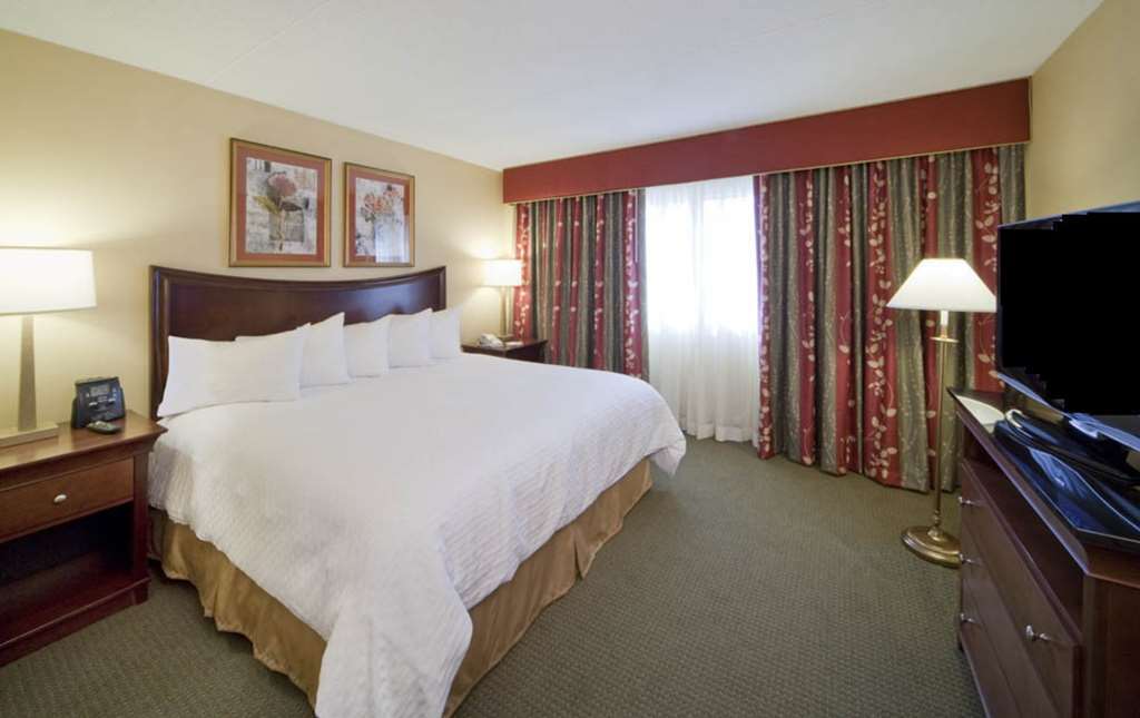 Hampton Inn & Suites Orlando-John Young Parkway/South Park Williamsburg Chambre photo